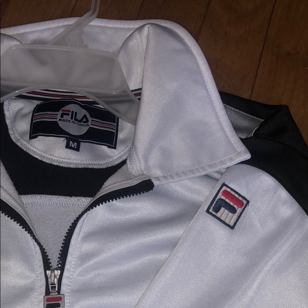 Vintage Fila sweater